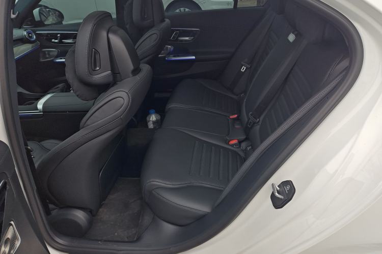 Used Mercedes-Benz C-Class 2026 C 260 L Sport Edition Left Rear Seat