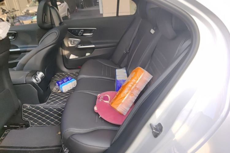 Used Mercedes-Benz C-Class 2026 C 260 L Sport Edition Left Rear Seat