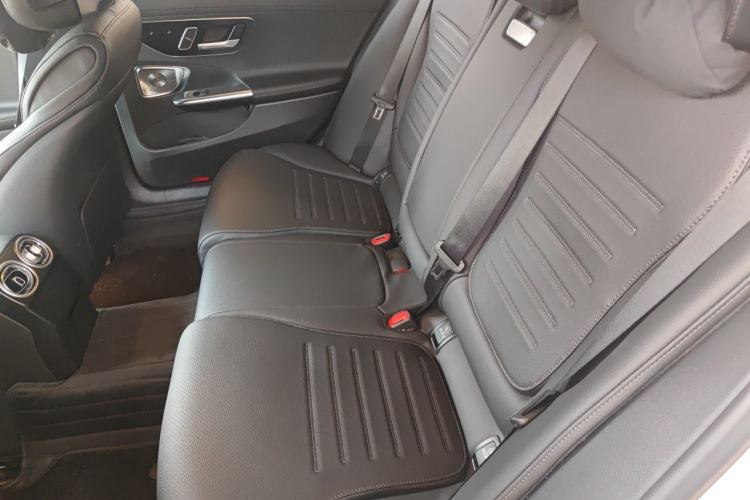Used Mercedes-Benz C-Class 2026 C 260 L Sport Special Edition Left Rear Seat