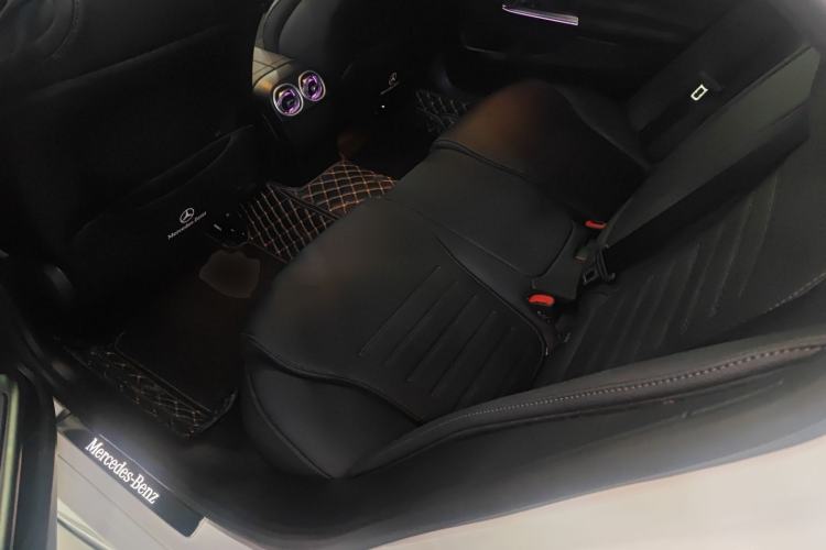 Used Mercedes-Benz C-Class 2026 C 260 L Sport Edition Left Rear Seat