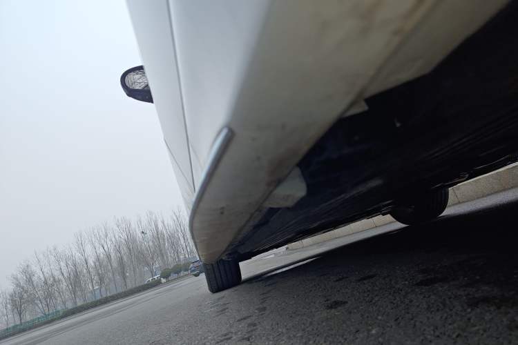 Used Mercedes-Benz C-Class 2026 C 260 L Sport Edition Left Side Sill