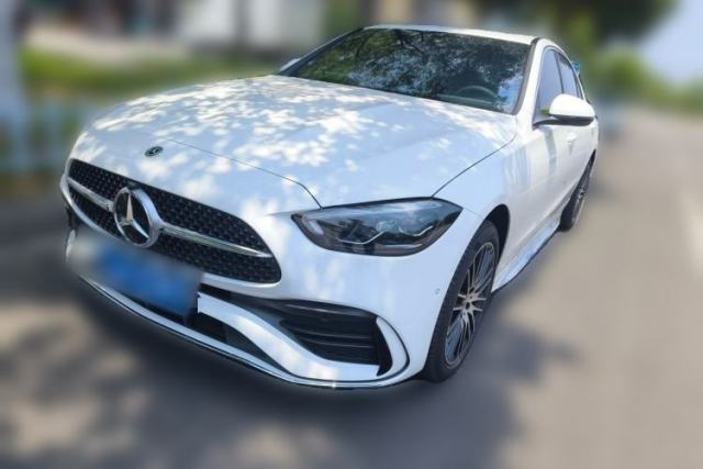 Used Mercedes-Benz C-Class 2026 C 200 L Sport Edition