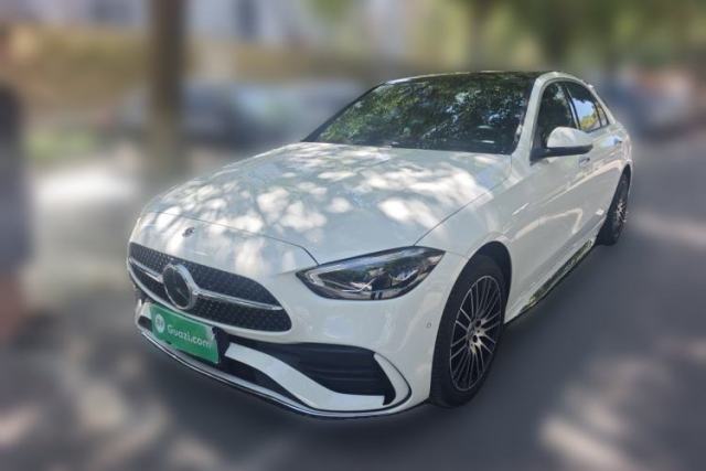 Used Mercedes-Benz C-Class 2026 C 260 L Sport Edition