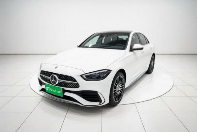 Mercedes-Benz C-Class 2026 C 260 L Sport Edition usata