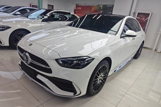 Used Mercedes-Benz C-Class 2026 C 260 L Sport Special Edition