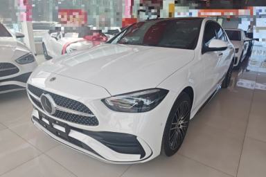 Used Mercedes-Benz C-Class 2026 C 260 L Sport Edition