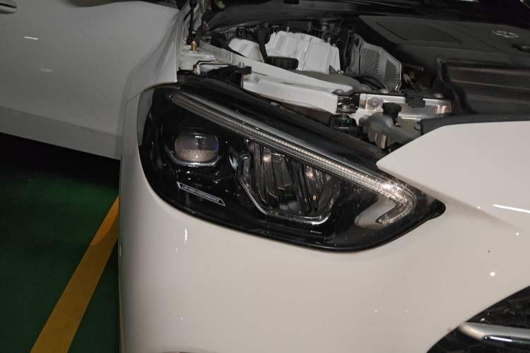 Used Mercedes-Benz C-Class 2026 C 260 L Sport Edition Right Front Headlight