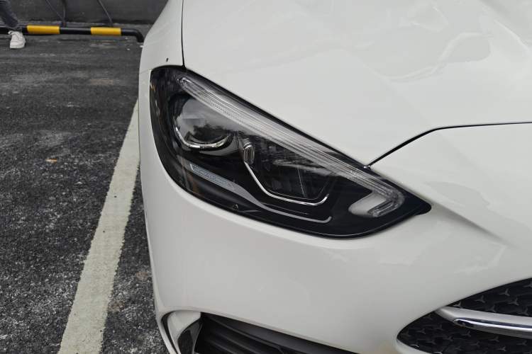 Used Mercedes-Benz C-Class 2026 C 260 L Sport Edition Right Front Headlight