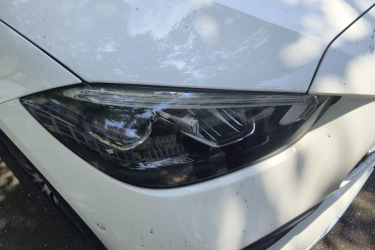 Used Mercedes-Benz C-Class 2026 C 200 L Sport Edition Right Front Headlight