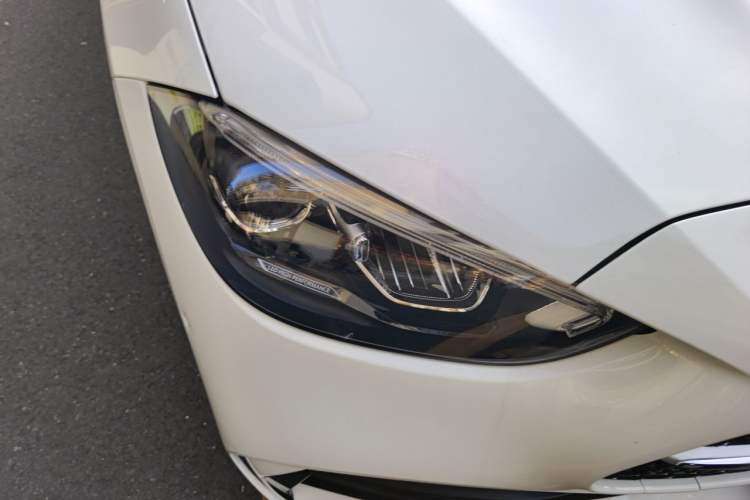 Used Mercedes-Benz C-Class 2026 C 260 L Sport Edition Right Front Headlight