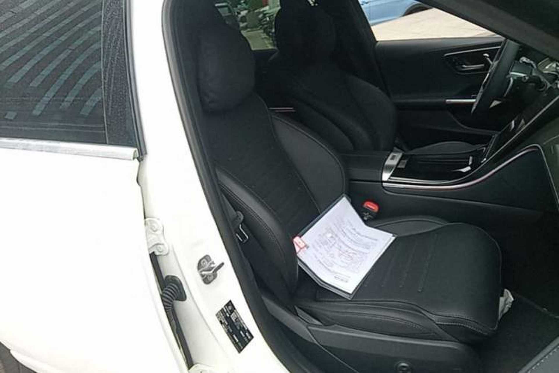Used Mercedes-Benz C-Class 2026 C 260 L Sport Edition Right Front Seat