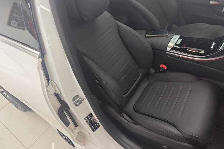 Used Mercedes-Benz C-Class 2026 C 260 L Sport Special Edition Right Front Seat