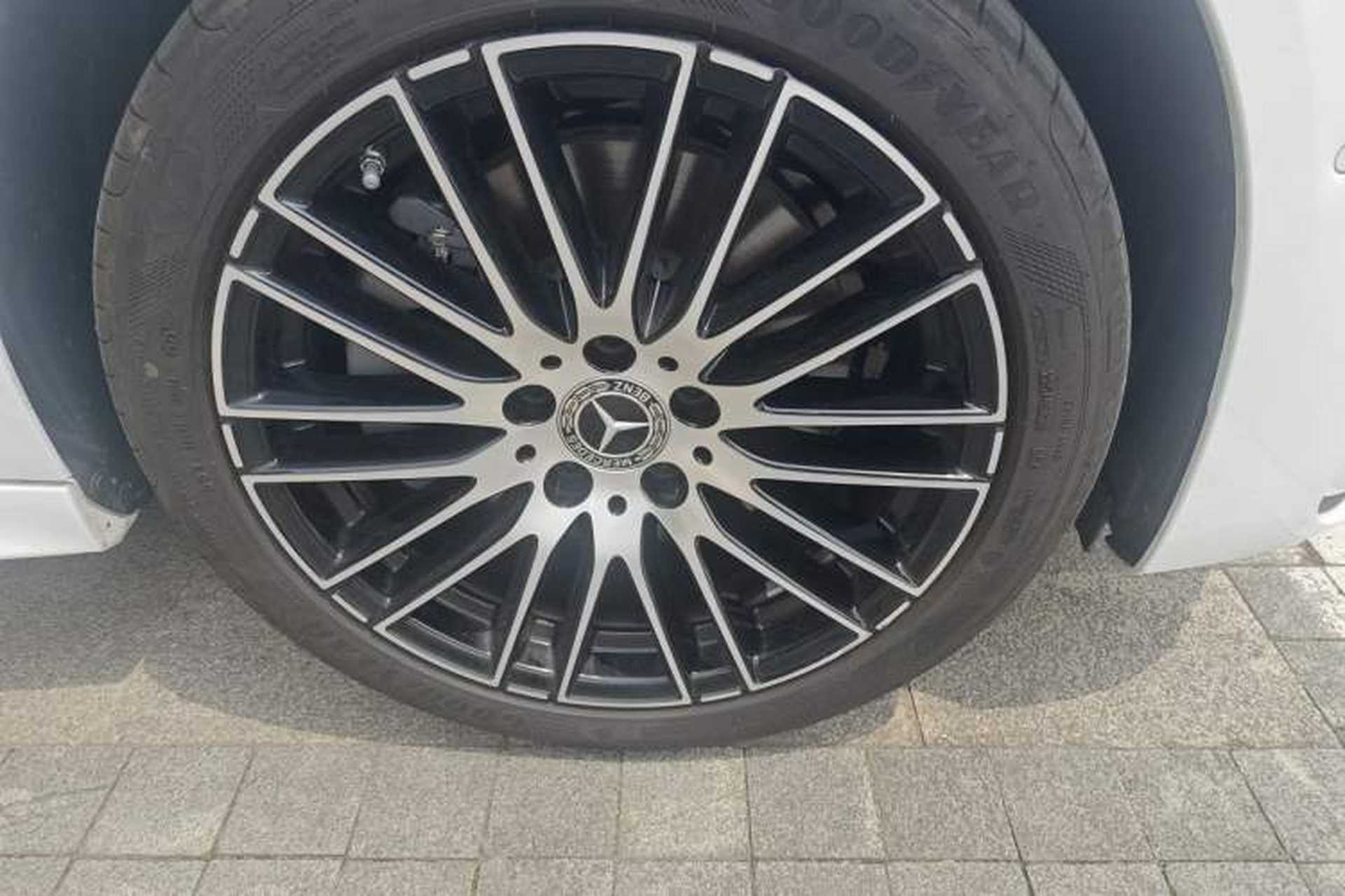 Used Mercedes-Benz C-Class 2026 C 260 L Sport Edition Right Front Wheel Hub