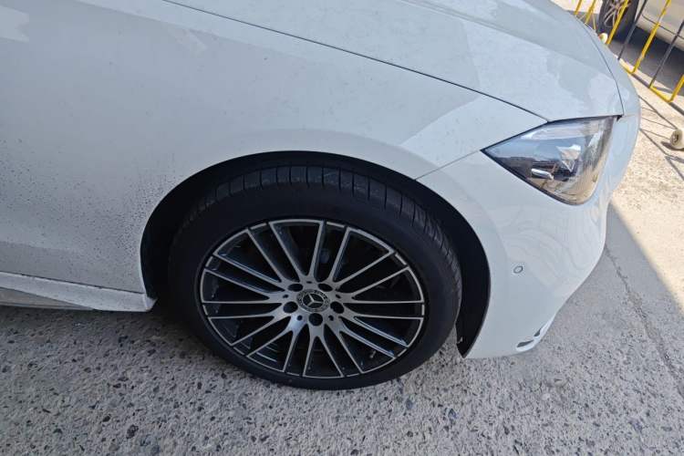 Used Mercedes-Benz C-Class 2026 C 260 L Sport Special Edition Right Front Wheel Hub