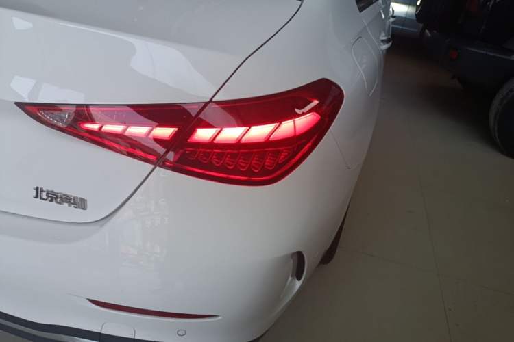 Used Mercedes-Benz C-Class 2026 C 260 L Sport Special Edition Right Rear Taillight