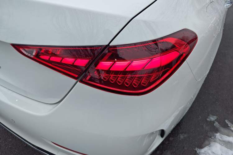 Used Mercedes-Benz C-Class 2026 C 260 L Sport Edition Right Rear Taillight