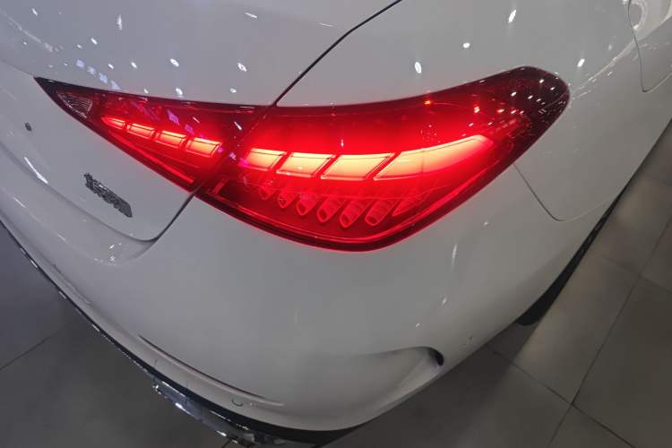 Used Mercedes-Benz C-Class 2026 C 260 L Sport Edition Right Rear Taillight