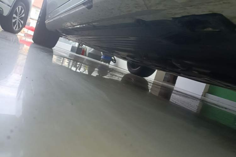 Used Mercedes-Benz C-Class 2026 C 260 L Sport Special Edition Right Side Sill