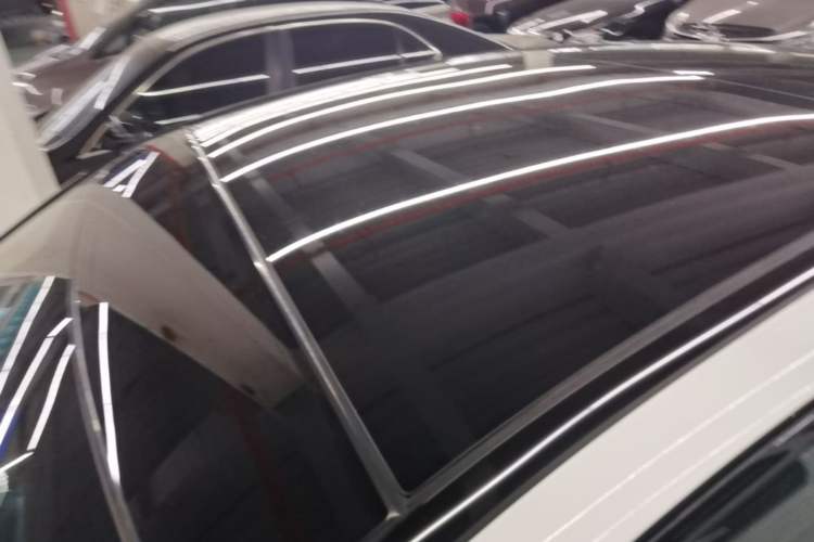 Used Mercedes-Benz C-Class 2026 C 260 L Moonlight Sport Edition Roof
