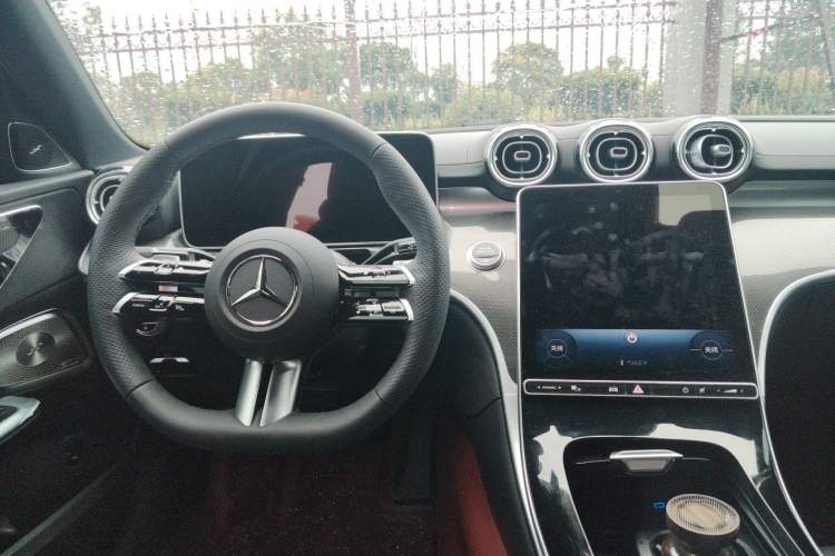 Used Mercedes-Benz C-Class 2026 C 260 L Sport Edition Steering Wheel