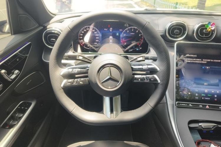 Used Mercedes-Benz C-Class 2026 C 200 L Sport Edition Steering Wheel
