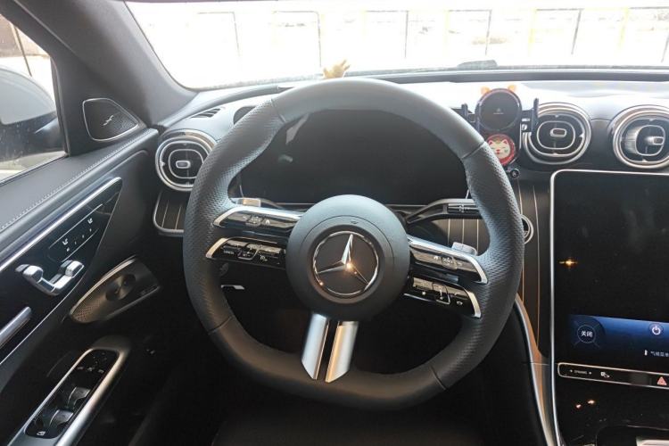 Used Mercedes-Benz C-Class 2026 C 260 L Sport Special Edition Steering Wheel