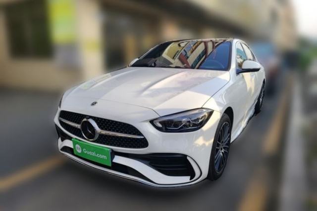 Used Mercedes-Benz C-Class 2026 C 260 L Sport Edition