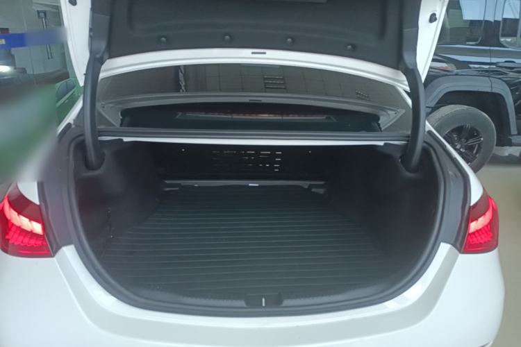 Used Mercedes-Benz C-Class 2026 C 260 L Sport Special Edition Trunk