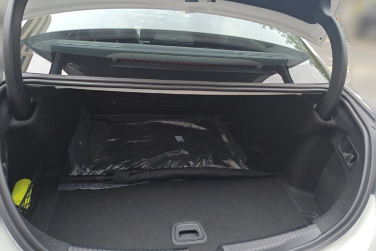 Used Mercedes-Benz C-Class 2026 C 260 L Sport Edition Trunk