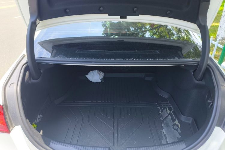 Used Mercedes-Benz C-Class 2026 C 200 L Sport Edition Trunk