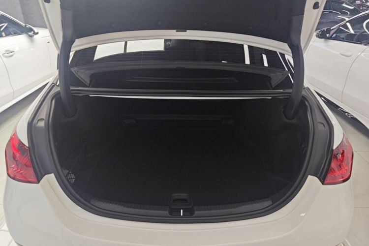 Used Mercedes-Benz C-Class 2026 C 260 L Sport Special Edition Trunk