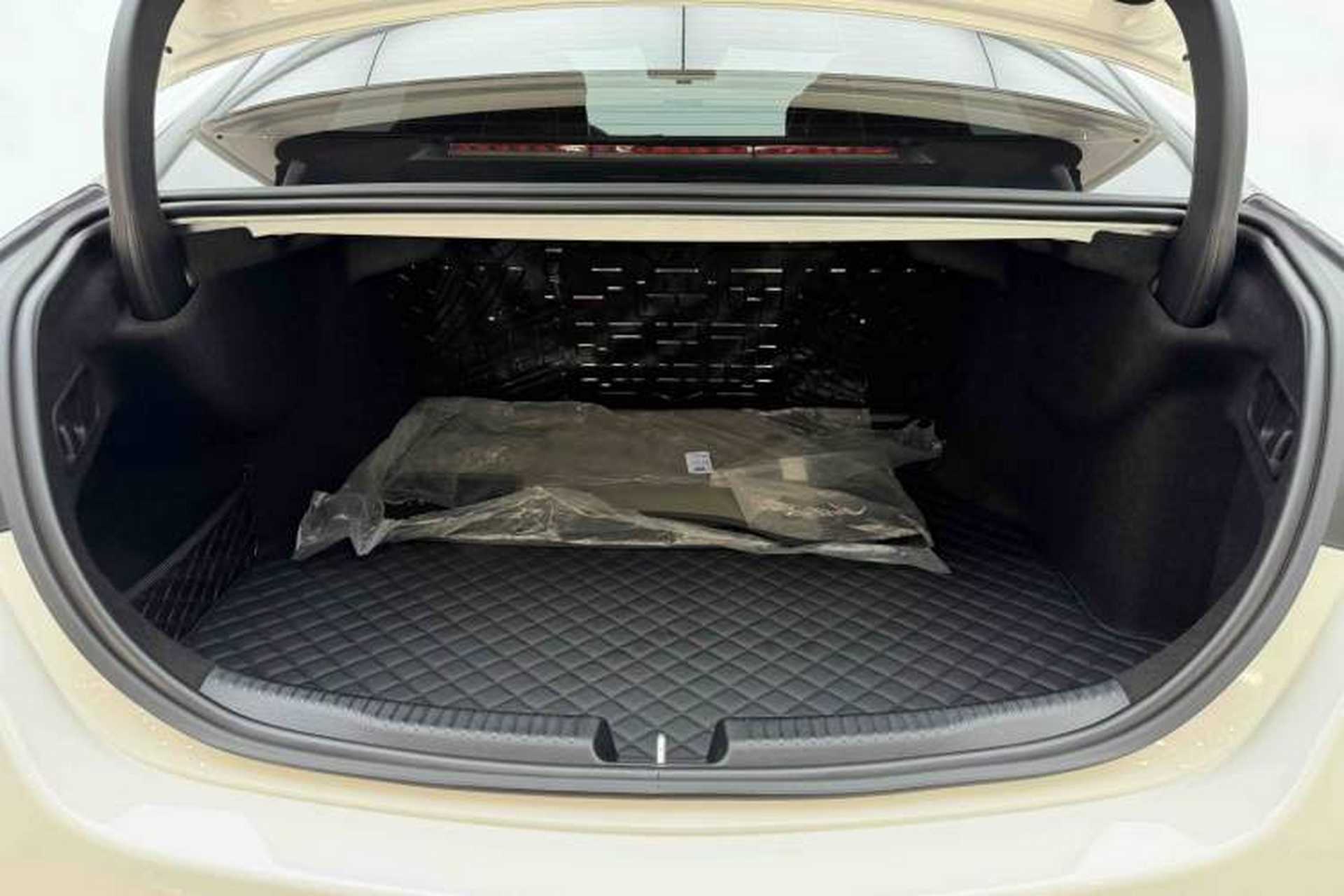 Used Mercedes-Benz C-Class 2026 C 260 L Sport Edition Trunk