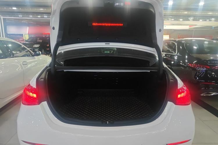 Used Mercedes-Benz C-Class 2026 C 260 L Sport Edition Trunk