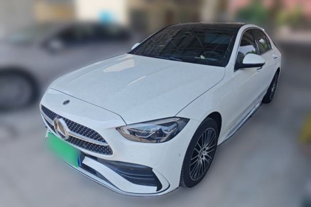 Used Mercedes-Benz C-Class 2026 C 260 L Sport Special Edition