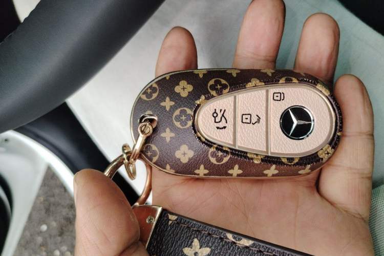 Used Mercedes-Benz C-Class 2026 C 260 L Sport Edition Vehicle Key