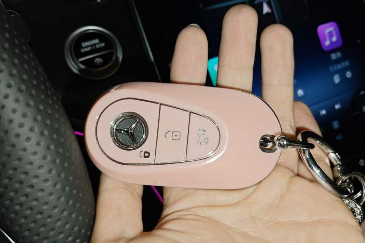 Used Mercedes-Benz C-Class 2026 C 260 L Sport Edition Vehicle Key