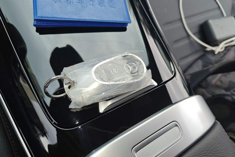 Used Mercedes-Benz C-Class 2026 C 260 L Sport Edition Vehicle Key