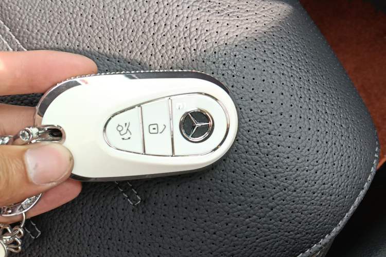 Used Mercedes-Benz C-Class 2026 C 260 L Sport Edition Vehicle Key