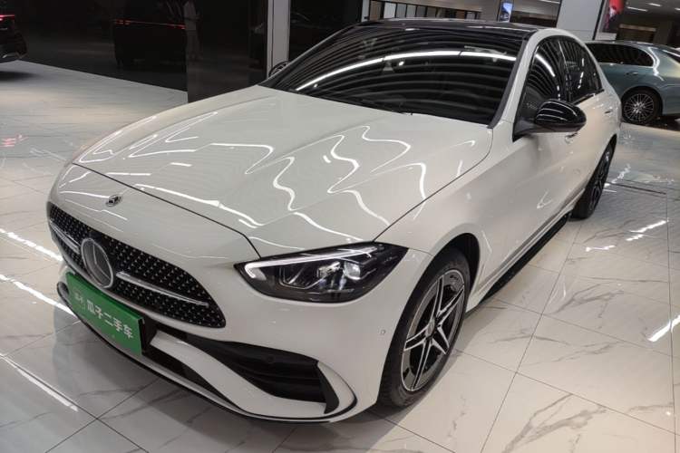 Mercedes-Benz C-Class 2026 C 260 L Moonlight Sport Edition