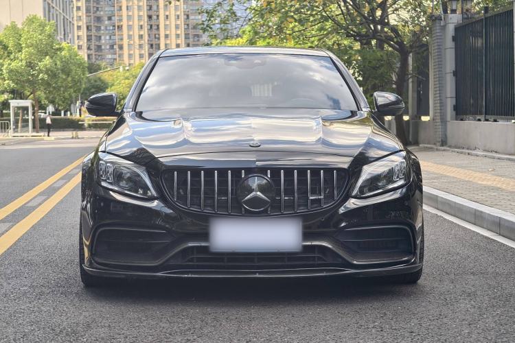 Used Mercedes-Benz C-Class AMG 2019 AMG C 63 S Exterior 1