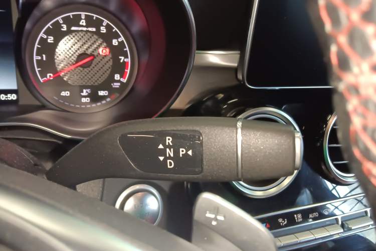 Used Mercedes-Benz C-Class AMG 2017 AMG C 63 Gear Lever