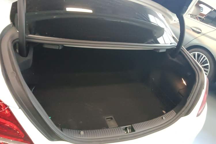 Used Mercedes-Benz C-Class AMG 2017 AMG C 63 Trunk