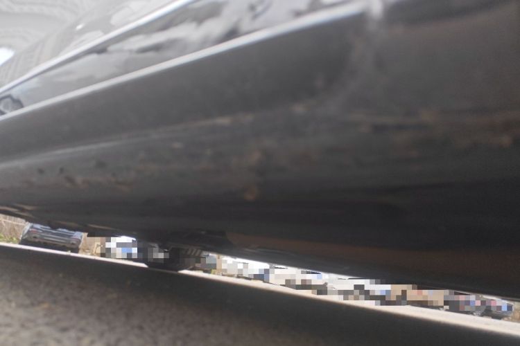 Used Mercedes-Benz C-Class AMG 2009 AMG C 63 Sport Edition Chassis Front Right