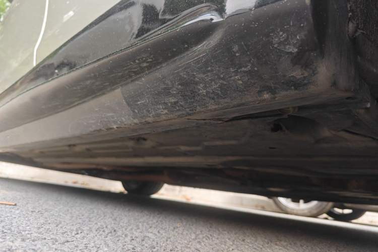 Used Mercedes-Benz C-Class AMG 2009 AMG C 63 Sport Edition Chassis Rear Left