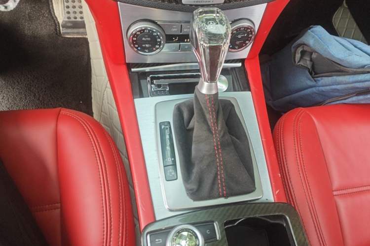 Used Mercedes-Benz C-Class AMG 2009 AMG C 63 Sport Edition Gear Lever