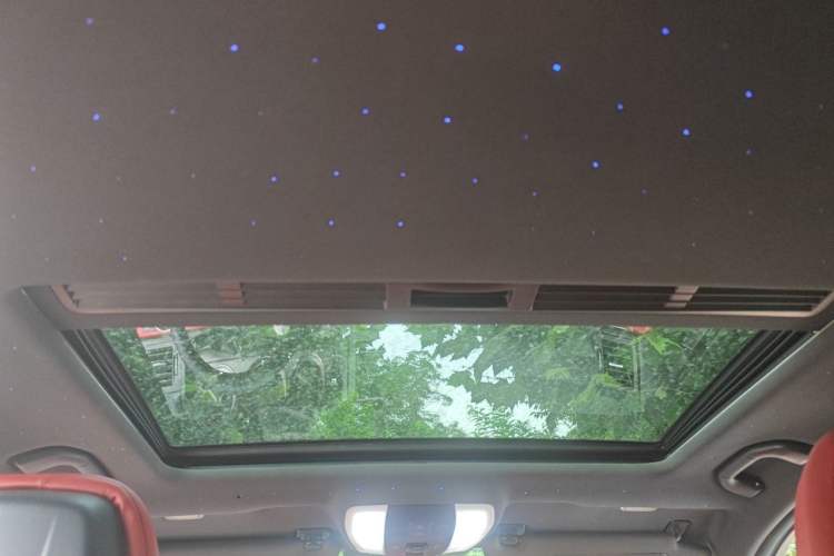 Used Mercedes-Benz C-Class AMG 2009 AMG C 63 Sport Edition Headliner