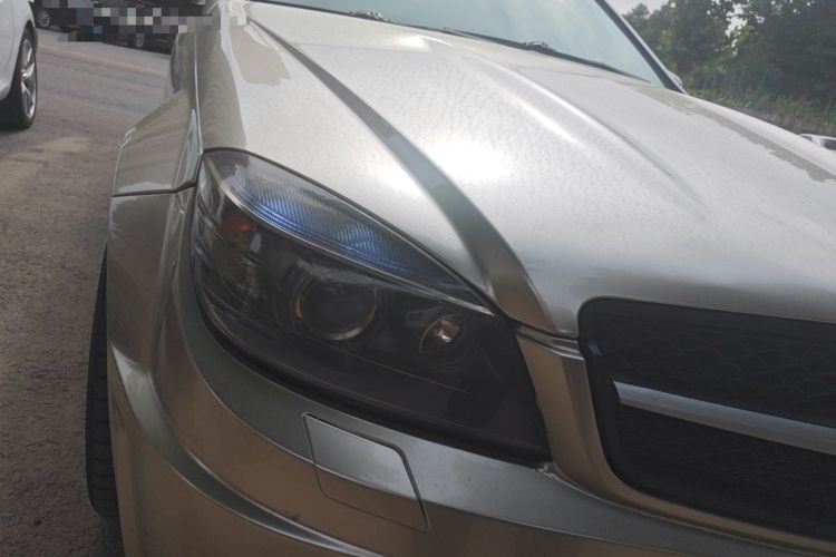 Used Mercedes-Benz C-Class AMG 2009 AMG C 63 Sport Edition Right Front Headlight