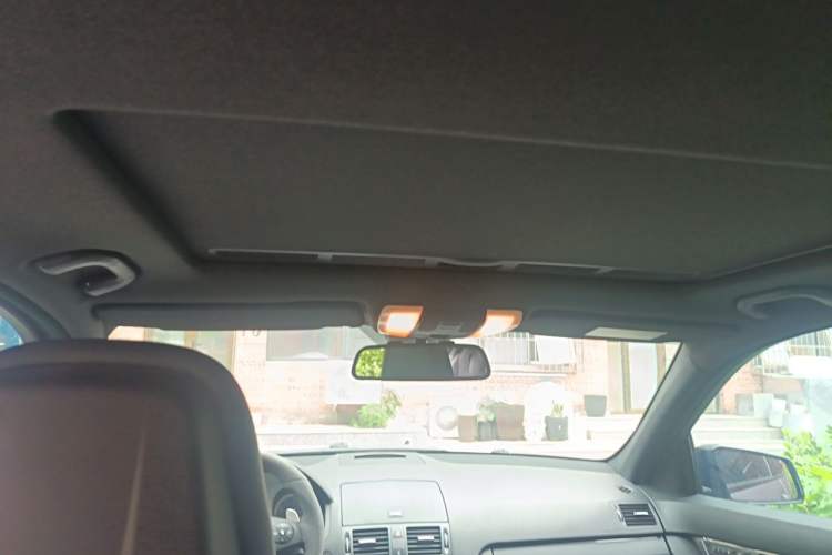 Used Mercedes-Benz C-Class AMG 2009 AMG C 63 Sport Edition Headliner