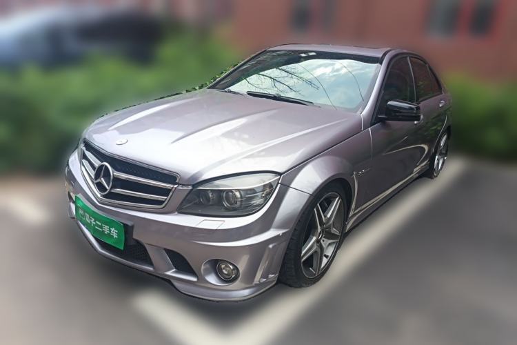Ojetý Mercedes-Benz C-Class AMG 2009 AMG C 63 Sport Edition Guazi used car, China used car export, Used car for sale, Used  cars, Cheapest cars for sale