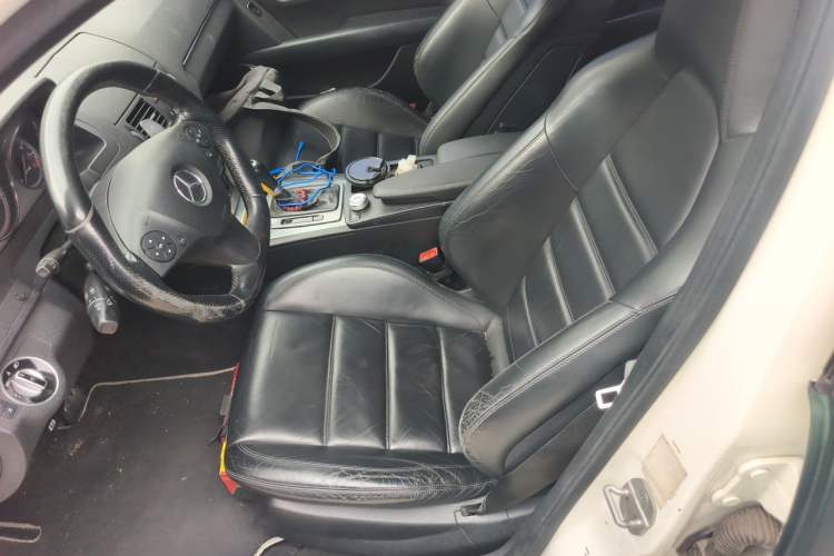 Used Mercedes-Benz C-Class AMG 2009 AMG C 63 Sport Edition Left Front Seat